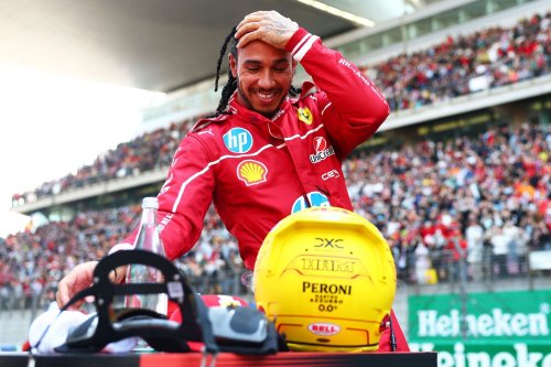 “I've heard so much yapping along the way”: Lewis Hamilton claps back at ‘critics’ after his Chinese GP sprint win