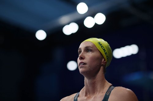 "Tears were flowing"- Emma McKeon makes emotional admission as she reflects on memorable Olympic experience