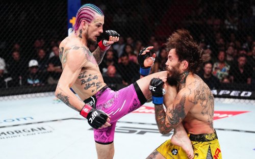 Marlon Vera and 4 other UFC fighters who froze up in title fights