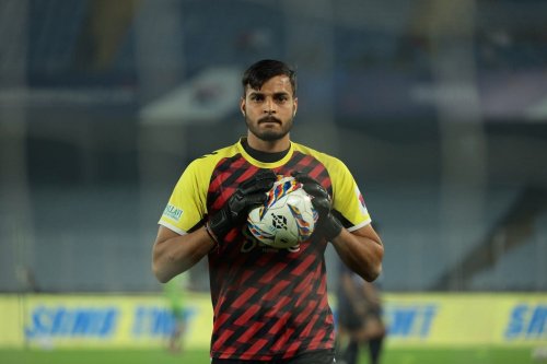 NorthEast United FC announce the signing of goalkeeper Gurmeet Singh