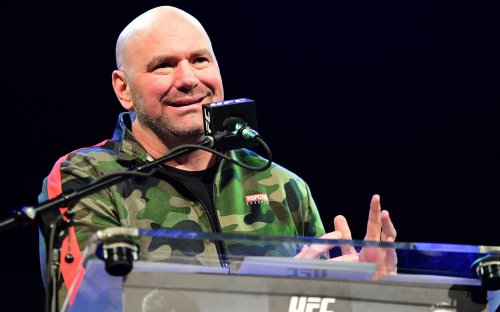 "He was a bad boy" - Dana White praises ex-UFC champ for never turning down a fight, claims he'll be appreciated after quitting MMA