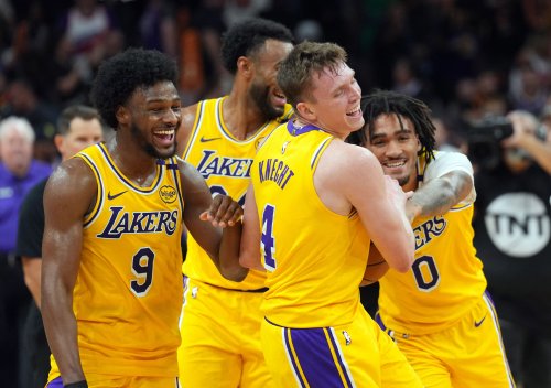 "Dalton Knecht robbed, Bronny James snubbed" - Fans divided over shocking omissions from 2024–25 NBA All-Rookie teams