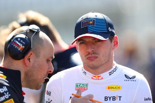 "If Christian Horner remains in power, Max Verstappen is gone": German media reports on the latest in the Red Bull powerplay