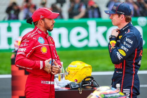 Max Verstappen skips Lewis Hamilton-backed Hollywood project’s exclusive screening