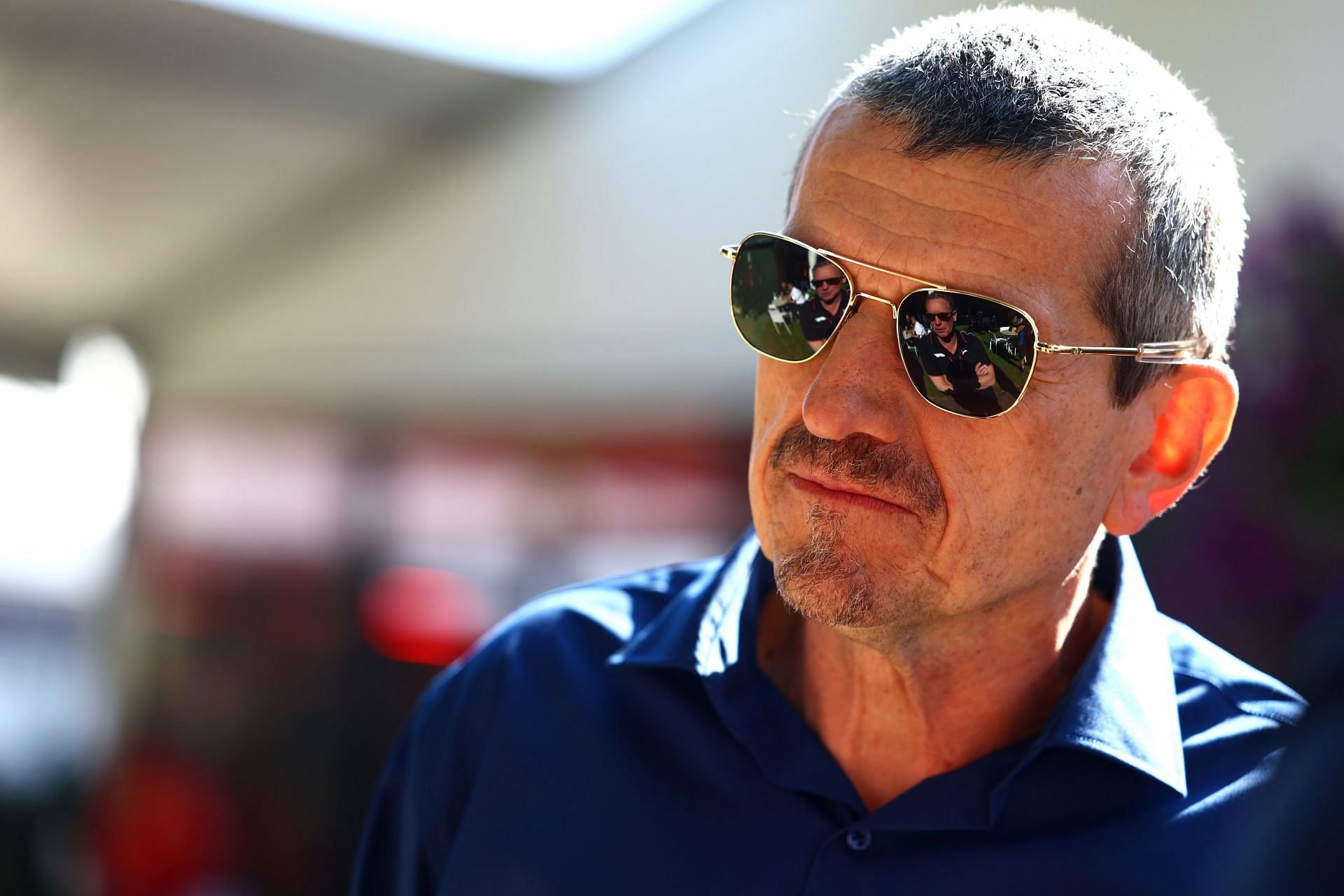Guenther Steiner linked to a sensational F1 return after Haas exit last season