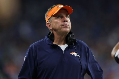 Broncos draft rumors: Analyst floats Sean Payton shaking up draft with trade down for 45-TD QB and 11-TD WR