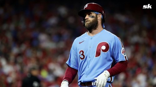 "When I woke up in the morning, the clothes were on the floor and the table was on the opposite side of the room" - When MLB star Bryce Harper recounted his supernatural experience of staying at the Pfister Hotel in Milwaukee