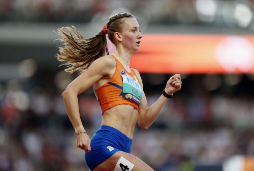 Olympic gold medalist Femke Bol offers sneak peek at hill training ahead of 2025 outdoor season
