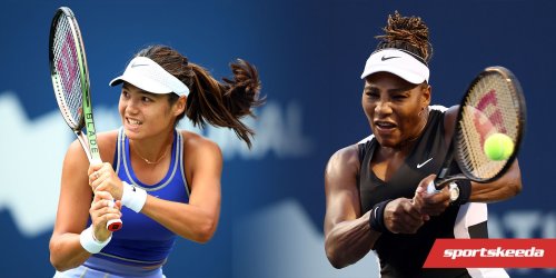 "Serena Williams' longevity is unmatched, played 1969-born Steffi Graf & will now play 2002-born Emma Raducanu" - Tennis fans react to Williams-Raducanu 1R draw at the Cincinnati Masters