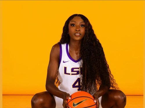 Flau’jae Johnson’s Mom Kia Brooks Drops 1-word Reaction To Lsu Teammate 