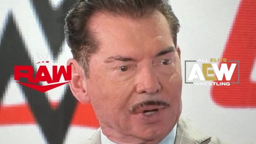 vince mcmahon aew
