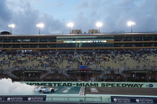 NASCAR 2025 Xfinity Series: Qualifying order for Hard Rock Bet 300 at Homestead-Miami Speedway