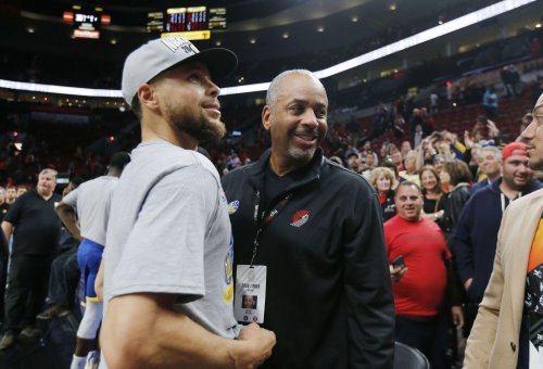"I used to represent his dad; how am I going to mispronounce his name?" - Former Nike executive shuns long-held claims about mispronouncing Stephen Curry's name