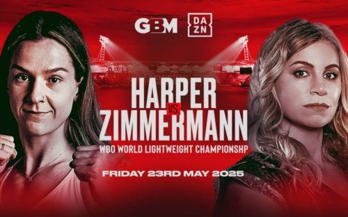 Terri Harper vs. Natalie Zimmermann: Main card, start time, main event walkouts, and more