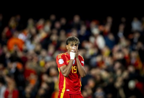“Take your pants down a bit more” - Barcelona star sends message to Lamine Yamal after viral Instagram post following win over Netherlands