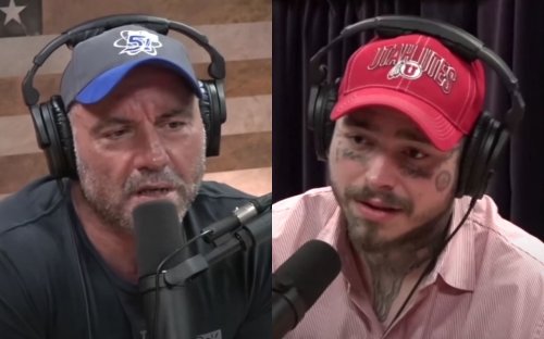 "They probably just know how to evade detection" - When Joe Rogan and Post Malone discussed UFO sightings