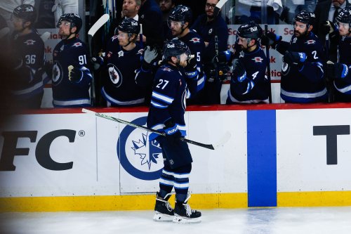 3 Winnipeg Jets players who may not return next season feat. Nikolaj Ehlers