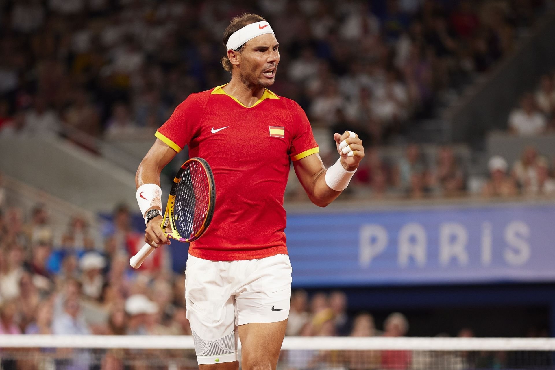 7x NBA AllStar pays tribute to Rafael Nadal, credits Spanish star for