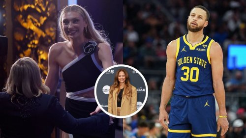 Fans question why Steph Curry didn't join mother Sonya for Cameron Brink's WNBA Draft selection: "Ain't making the playoffs anyway"