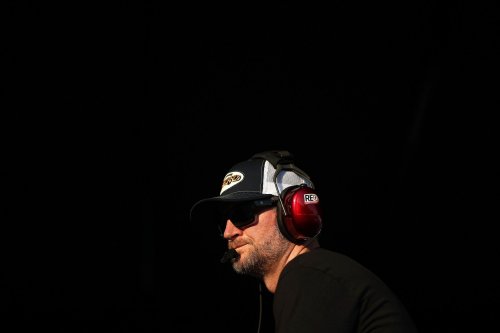 Dale Earnhardt Jr. comes 100% clean on his involvement in Jesse Love's Rockingham disqualification