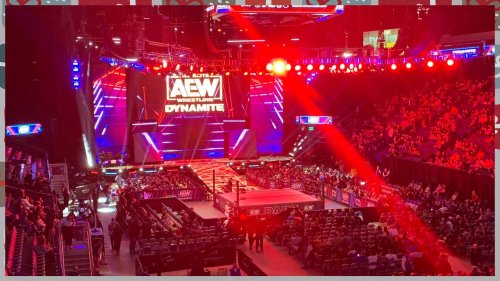 WWE legend attacked on AEW Dynamite