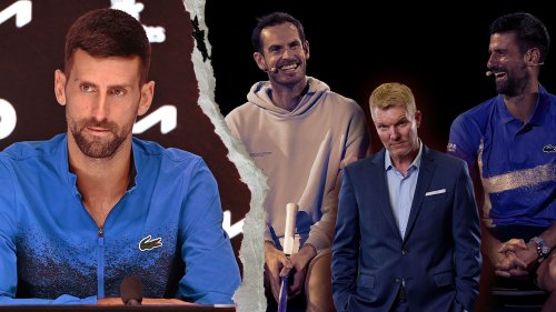 Jim Courier suggests possible reasons behind Novak Djokovic & Andy Murray's sudden split ahead of French Open