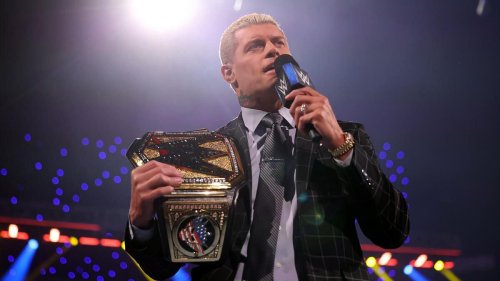 "The face of WWE," "They gonna make him go Stardust again" - Fans react as Cody Rhodes is beaten by 31-year-old star