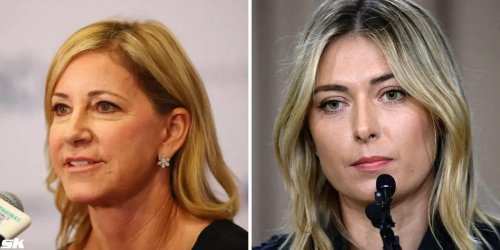"I know players who were using performance‑enhancing drugs, we didn't even have drug testing": When Chris Evert spoke on Maria Sharapova's doping scandal