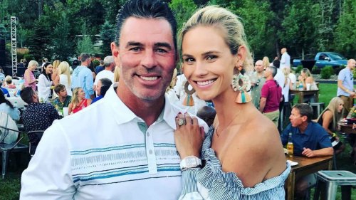 “Jim didn’t put his hands on her. The police chalked it up to a verbal dispute" - Rumors of retired MLB star Jim Edmonds having an affair with his nanny once led Meghan King to call cops on him