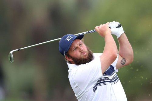 English golfer Andrew 'Beef' Johnston edges closer to return after his long-term injury