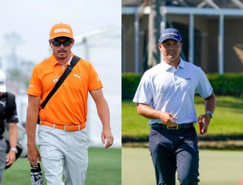 Rickie Fowler makes Karl Vilips’ dream come true with wholesome full-circle moment