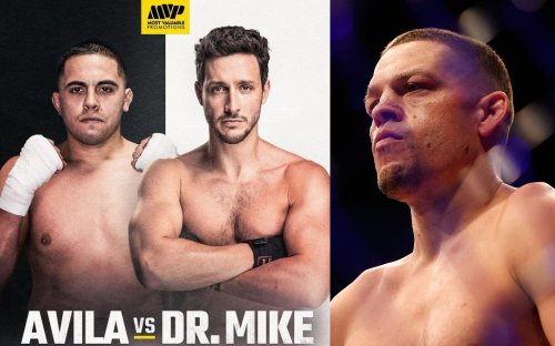 "I believe I'm kickstarting" - Chris Avila confirms he'll represent Nate Diaz's Real Fight Inc. in Doctor Mike boxing match