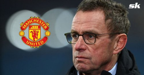 "He was vocal on the pitch"- Ralf Rangnick heaps praise on Manchester United star who played like a captain