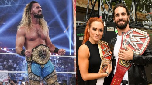 Seth Rollins wants to form a WWE faction with his wife Becky Lynch and ...