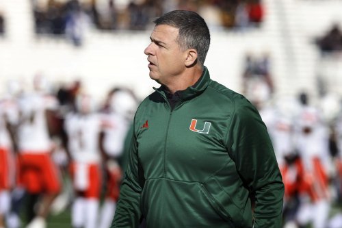 Top 5 Mario Cristobal replacements if Miami head coach leaves the Hurricanes