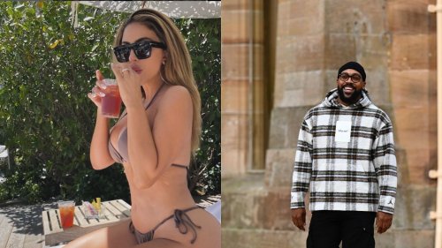 Larsa Pippen shuts down critics for saying she sought attention over Marcus Jordan saga: "I was married to a superstar at 21"
