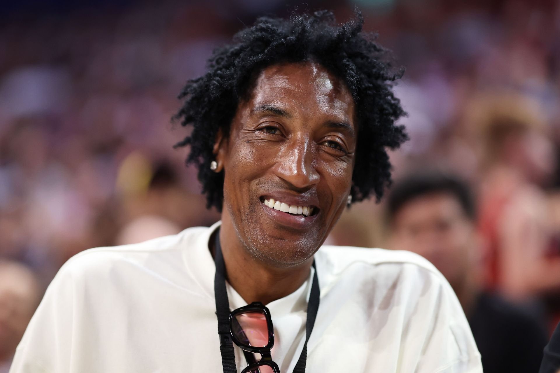 "Don't give up your Bitcoin" - NBA legend Scottie Pippen advises crypto investors to hold on to their assets after $19 billion liquidation event