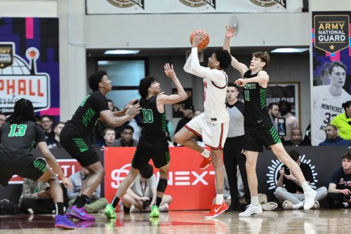 Kiyan Anthony's Long Island Lutheran and the Boozer Twins' Columbus maintain their positions in the latest ESPN HS basketball team rankings