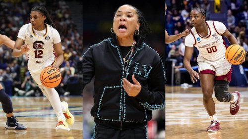 Despite MiLaysia Fulwiley entering the portal, analyst claims Dawn Staley's South Carolina won't "miss a beat" due to Ta'Niya Latson's arrival