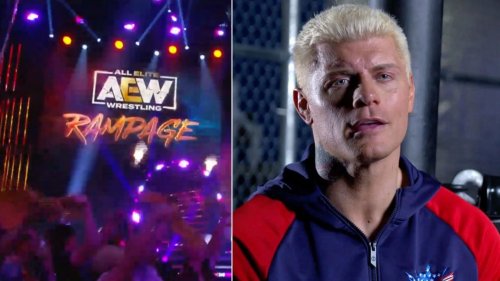 WWE Superstar Cody Rhodes roasted by popular AEW star during Rampage