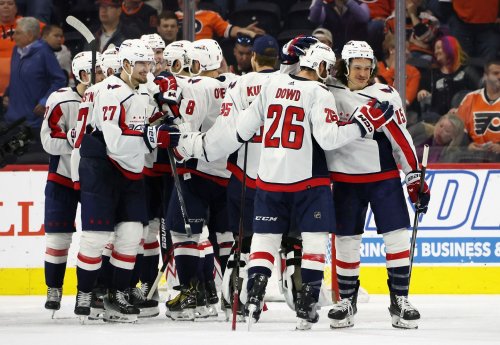 "Most undeserving playoff team": NHL fans react as Washington Capitals clinch playoffs and eliminate Penguins, Red Wings and Flyers