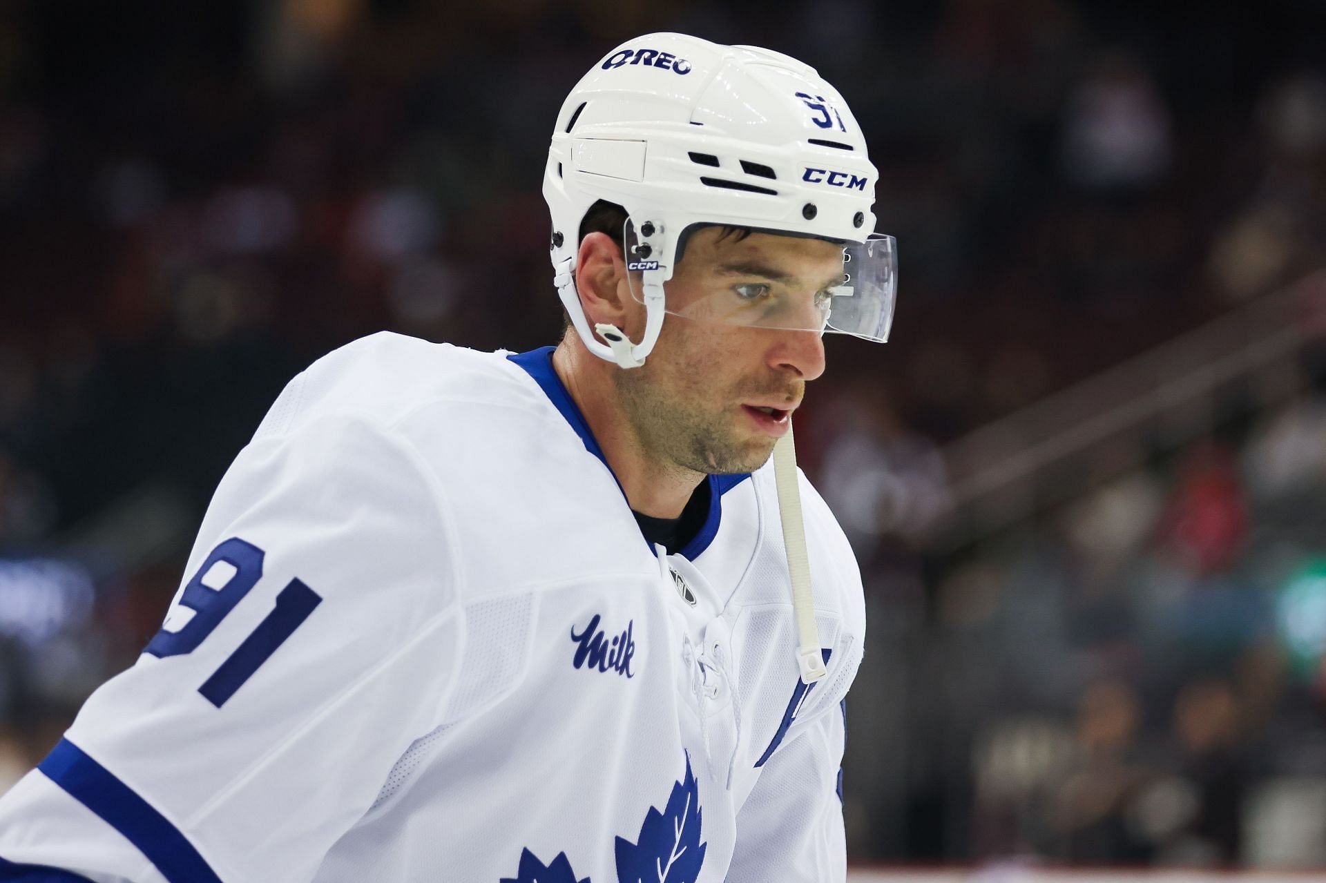 John Tavares Makes His Thoughts About Future In Toronto Extremely Clear ...