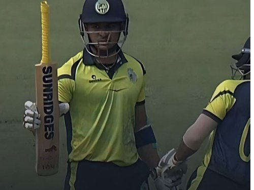  Parag What Did You Eat In Breakfast Twitter Reacts To Riyan Parag s Terrific 174 Vs J K In 