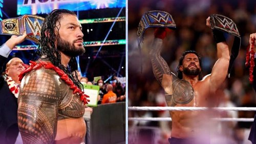 5 Signs Roman Reigns won't lose the Undisputed WWE Universal Championship until 2025
