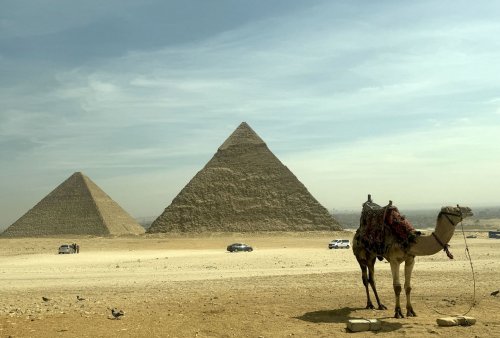 Who are Corrado Malanga and Filippo Biondi? How SAR technology works, explained, in wake of Giza pyramid discovery