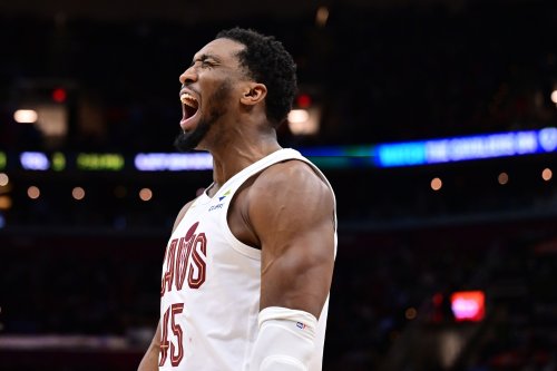 Cavaliers' Donovan Mitchell dubs career-high 71-pts against Bulls as his version of "MJ moment"