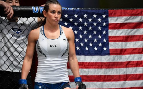 Female UFC star Miesha Tate calls out America's "cr*ppy" maternity leave policy favored to fund billion-dollar baby formula industry