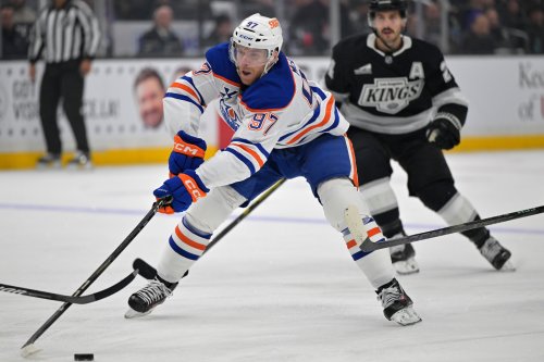 Paul Bissonnette questions Connor McDavid's future with Oilers after 'bloodbath' in Game 2 loss to LA Kings