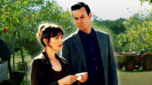 Good Cop/Bad Cop season 1 episode 5 recap: Who stole the genetically engineered apple tree?