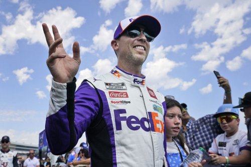 Denny Hamlin feels Kyle Busch can “carry the equipment” if needed to win the NASCAR championship